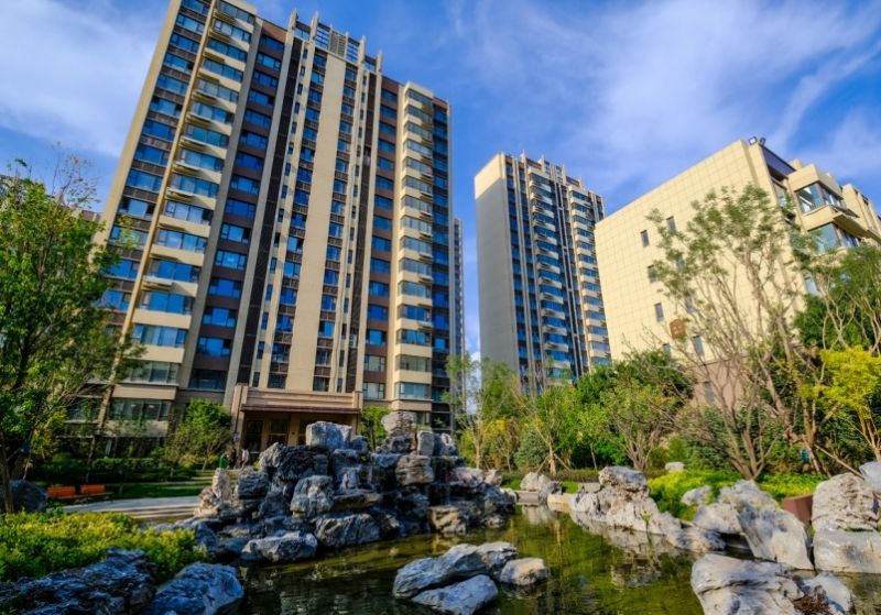 商丘市民權(quán)縣碧桂園