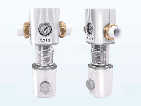 前置過(guò)濾器的過(guò)濾芯材質(zhì)的特點(diǎn)